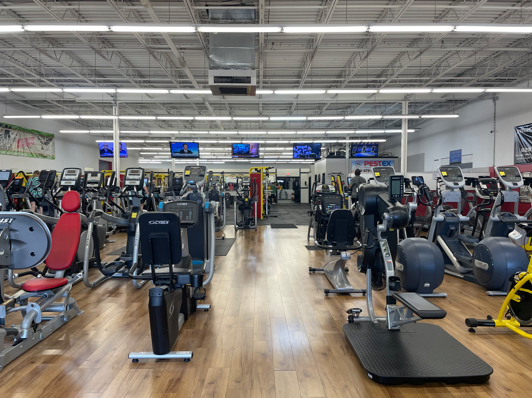 Locations - THE ROCK FITNESS 24/HOUR